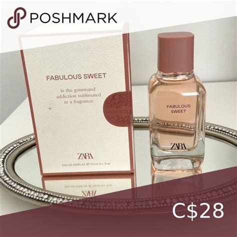 zara fabulous sweet perfume dupe|zara aftershave smells like.